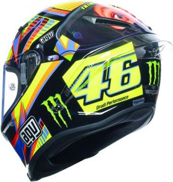 AGV Corsa Winter Test 2014 Full Face Kask