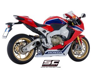 Honda CBR 1000 RR SP SC Project S1 Slip On Egzoz