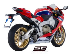Honda CBR 1000 RR SP SC Project S1 Slip On Egzoz