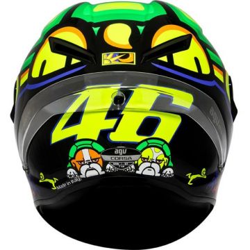 AGV Corsa Tartaruga Full Face Kask