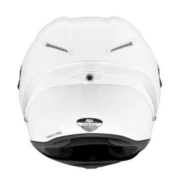 AGV Corsa White Full Face Kask