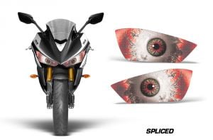 Yamaha Yzf R25 Far Sticker Seti - Spliced