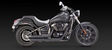Vance & Hines Kawasaki Vulcan 900 Black Egzoz