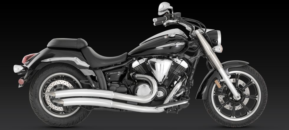 Vance & Hines Yamaha V-Star 950 Egzoz