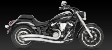 Vance & Hines Yamaha V-Star 950 Egzoz