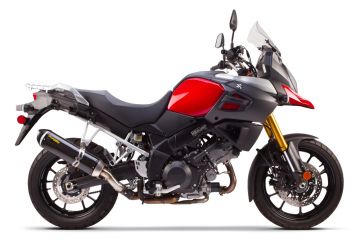 Suzuki Hayabusa Two Brothers M Serisi Komple Egzoz (2008-2015)