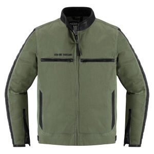 ICON 1000 MH1000 - GREEN Tekstil Mont