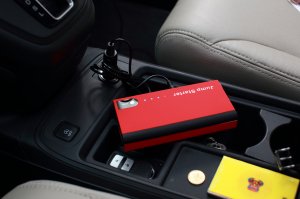 Carpow K7 Taşınabilir Akü Takviye Cihazı