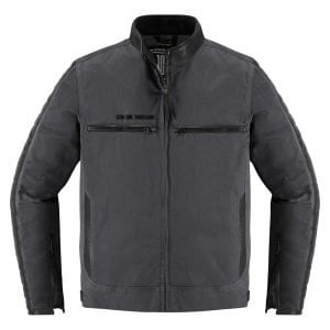 ICON 1000 MH1000 - GREY Tekstil Mont