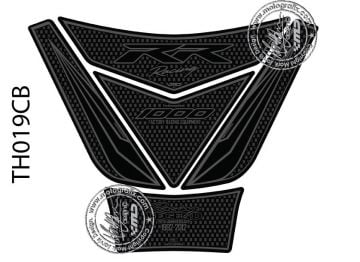 Honda Cbr 1000RR 2009-2014 Model Motografix Tank Pad