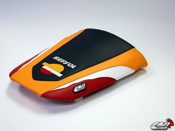 Honda Cbr 600RR 2007-2013 Repsol Luimoto Koltuk Kılıfı
