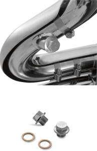 Vance & Hines Oxygen Sensor Plug Kit (12mm) 16935
