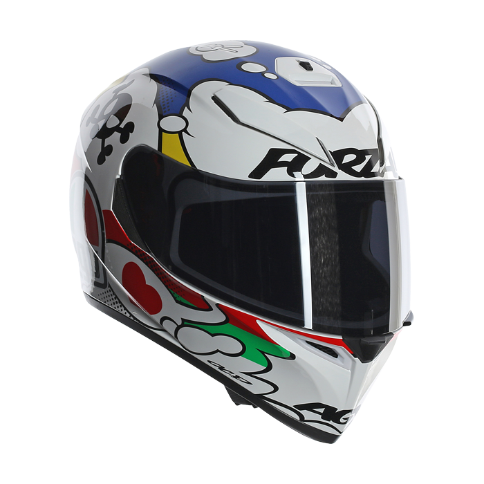 AGV K-3 SV Comic Full Face Kask