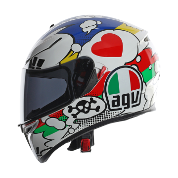 AGV K-3 SV Comic Full Face Kask