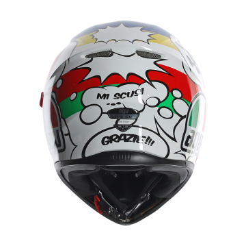 AGV K-3 SV Comic Full Face Kask