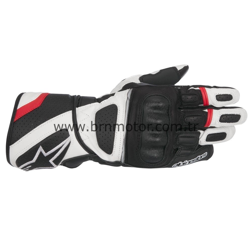 Alpinestars SP-Z Drystar® Deri Eldiven 2017