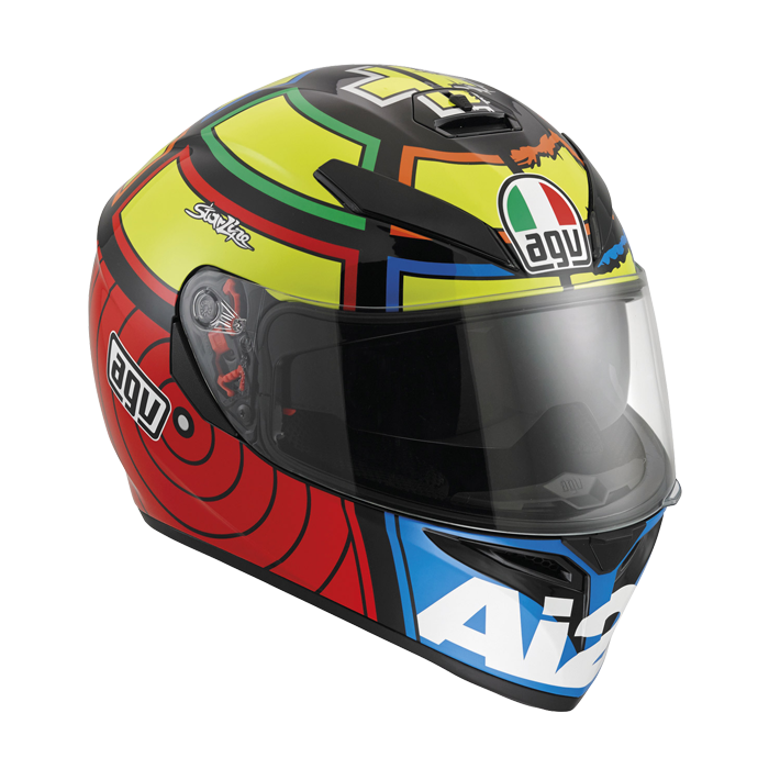 AGV K-3 SV  Iannone Full Face Kask