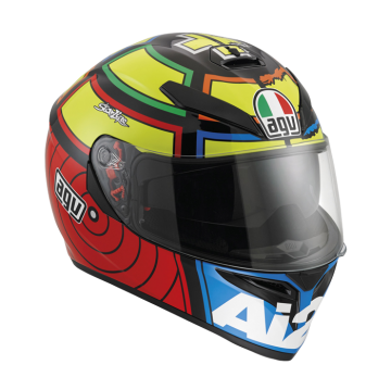 AGV K-3 SV  Iannone Full Face Kask