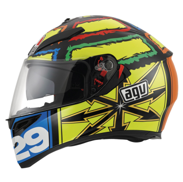 AGV K-3 SV  Iannone Full Face Kask