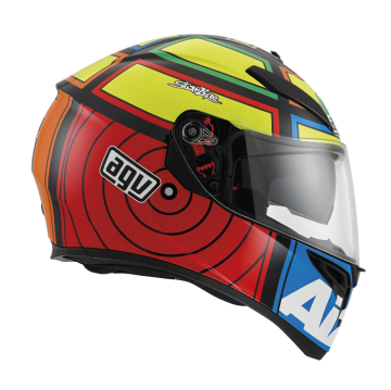 AGV K-3 SV  Iannone Full Face Kask