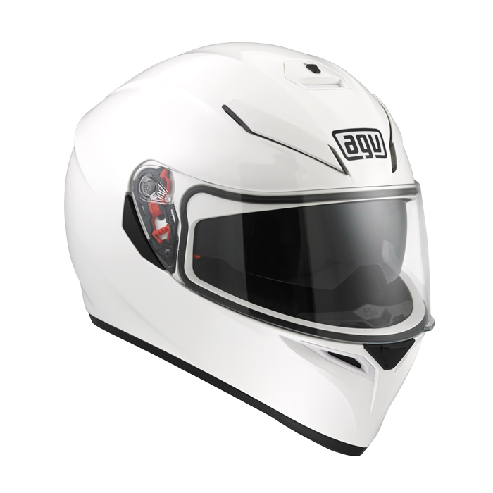 AGV K-3 SV White Full Face Kask