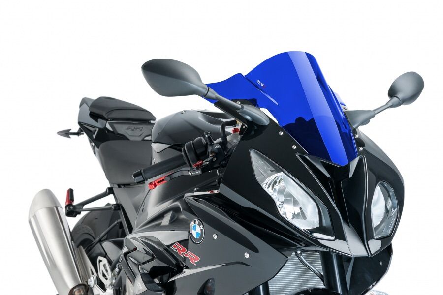 Bmw S 1000RR 2015 Puig Ön Siperlik Camı 7564A