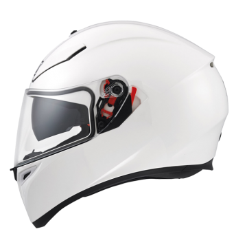 AGV K-3 SV White Full Face Kask