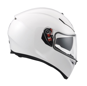 AGV K-3 SV White Full Face Kask