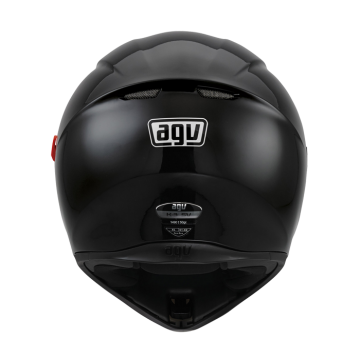 AGV K-3 SV  Gloss Black Full Face Kask