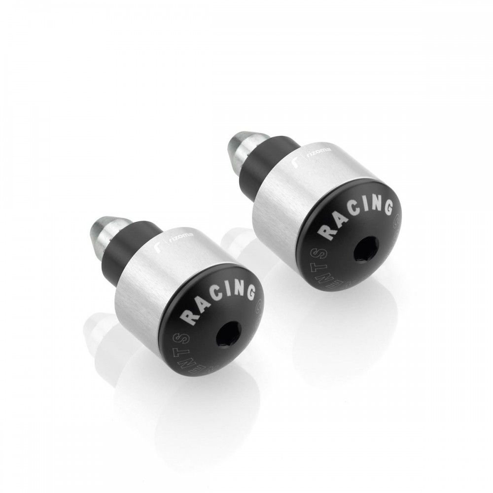 Rizoma Universal Gidon Topuzu Gri MA506A
