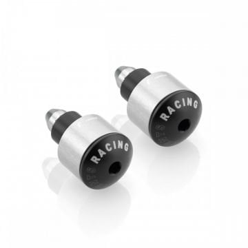 Rizoma Universal Gidon Topuzu Gri MA506A