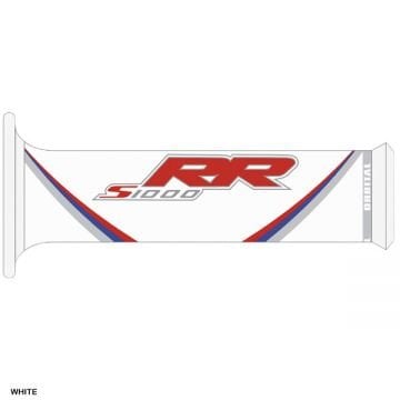 Bmw S1000rr Silikon Elcik Kırmızı-Beyaz