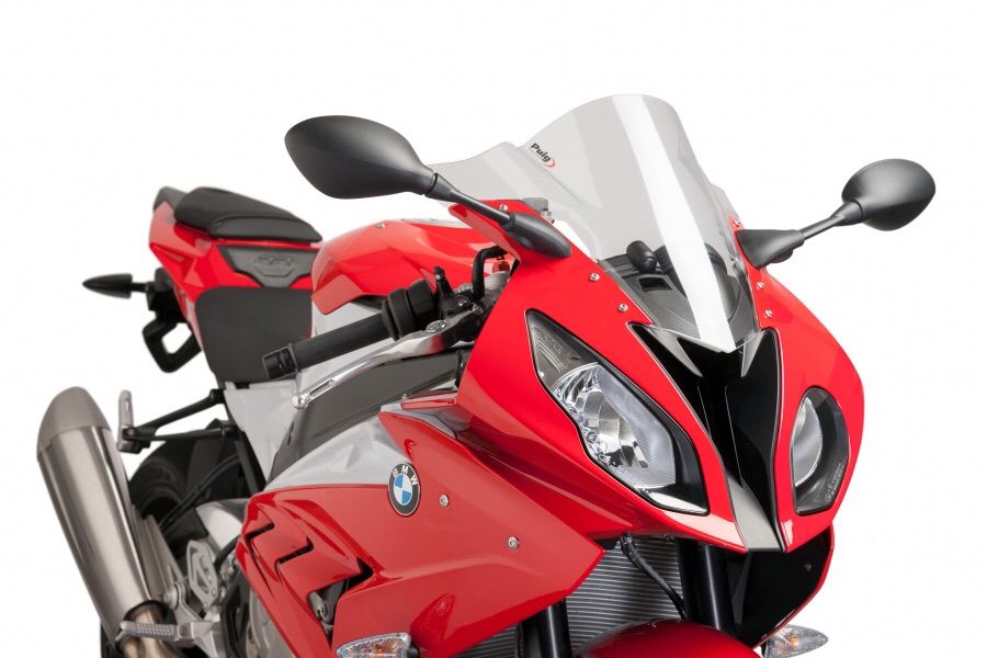 Bmw S 1000RR 2015 Puig Ön Siperlik Camı 7564W