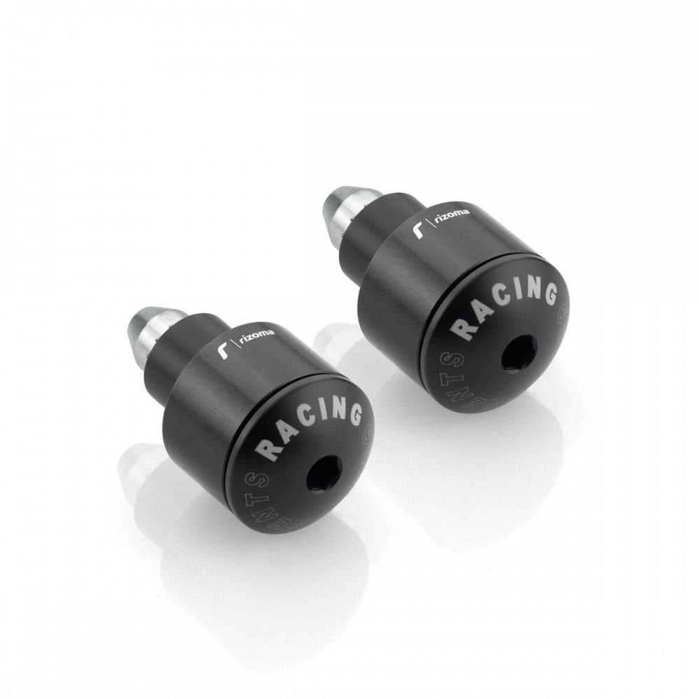 Rizoma Universal Gidon Topuzu Siyah MA506B