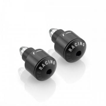 Rizoma Universal Gidon Topuzu Siyah MA506B