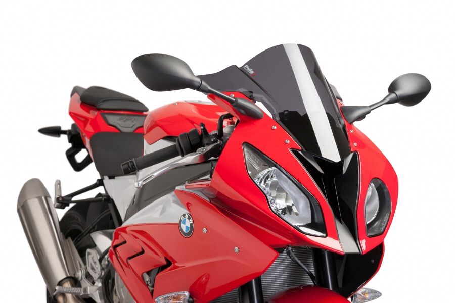 Bmw S 1000RR 2015 Puig Ön Siperlik Camı 7564F