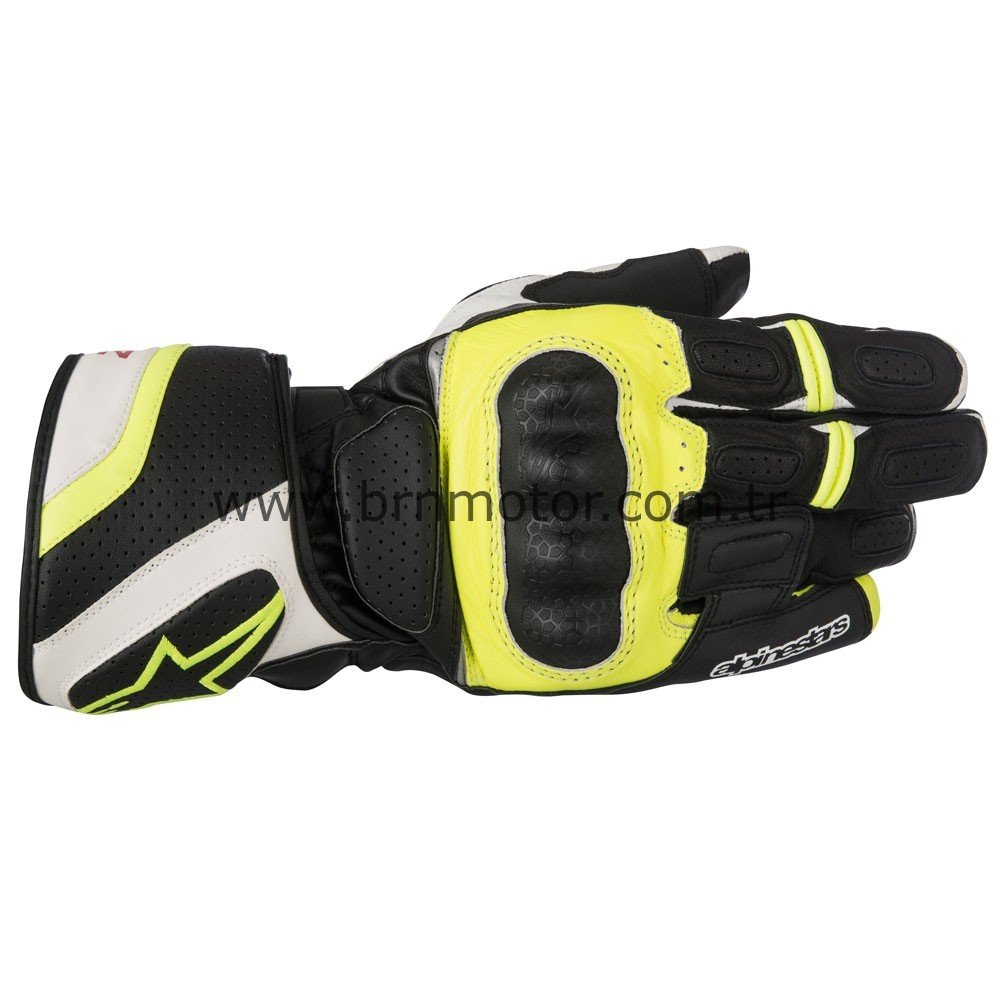 Alpinestars SP-Z Drystar® Deri Eldiven 2017
