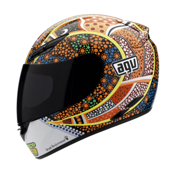 AGV K-3 Dream Time Full Face Kask
