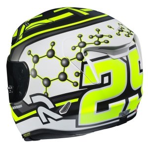 HJC RPHA11 IANNONE 29 REPLICA / MC4HSF Pro Full Face Motosiklet Kaskı