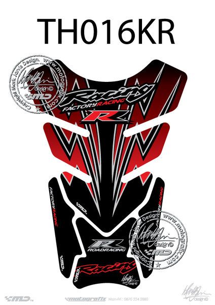 Honda Universal Motografix Tank Pad