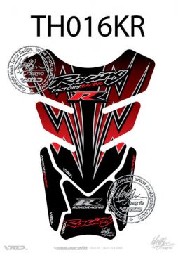 Honda Universal Motografix Tank Pad