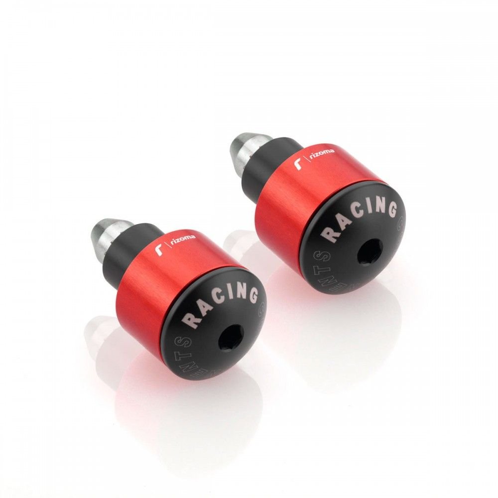 Rizoma Universal Gidon Topuzu Kırmızı MA506R