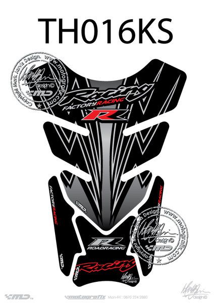 Honda Universal Motografix Tank Pad