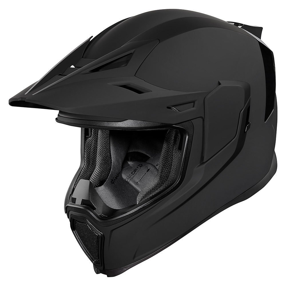 icon Airflite MOTO - RUBATONE Kask