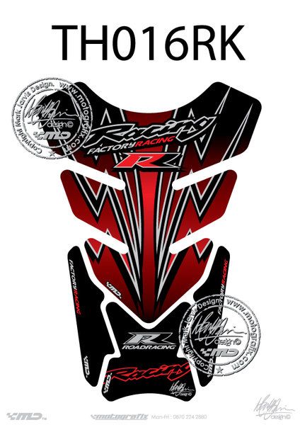 Honda Universal Motografix Tank Pad