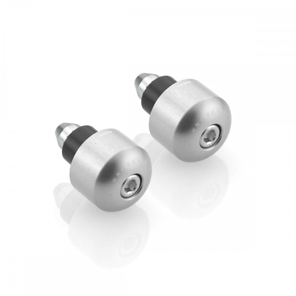 Rizoma Universal Gidon Topuzu Gri MA502A