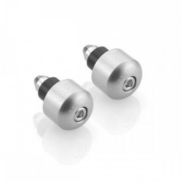 Rizoma Universal Gidon Topuzu Gri MA502A