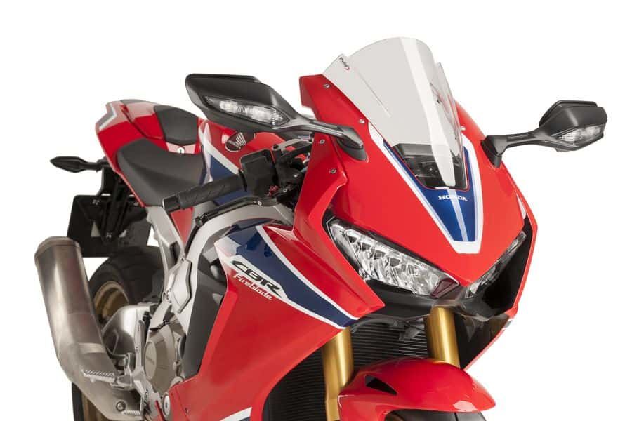 Honda Cbr 1000RR 2017+ Puig Ön Siperlik Camı 9407W