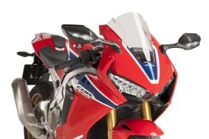 Honda Cbr 1000RR 2017+ Puig Ön Siperlik Camı 9407W
