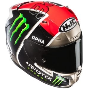 HJC RPHA11 JONAS FOLGER REPLICA / MC1SF Pro Full Face Motosiklet Kaskı